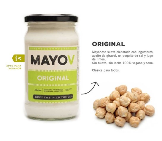 mayo original